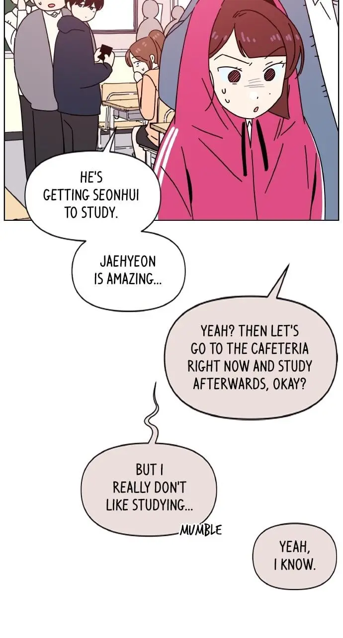 Seasons of Blossom - Chapter 96 - Page 51