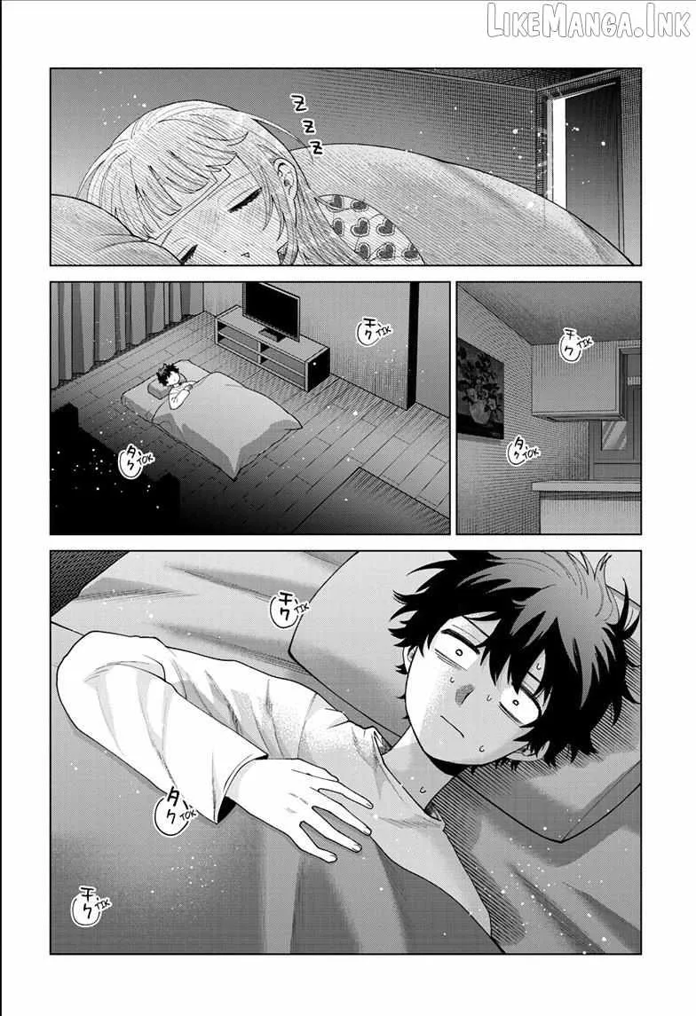 Momose Akira no Hatsukoi Hatan-chuu - Chapter 92 - Page 2
