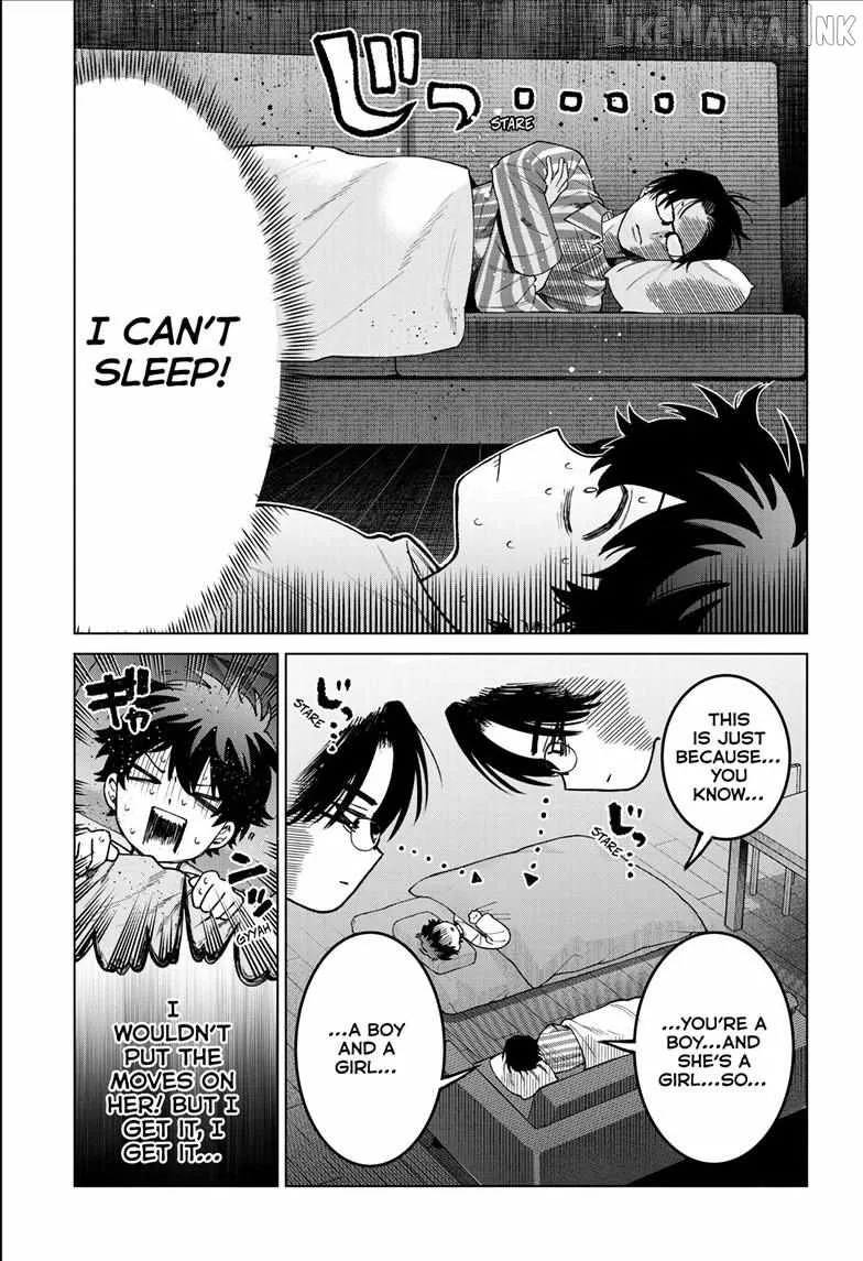 Momose Akira no Hatsukoi Hatan-chuu - Chapter 92 - Page 3