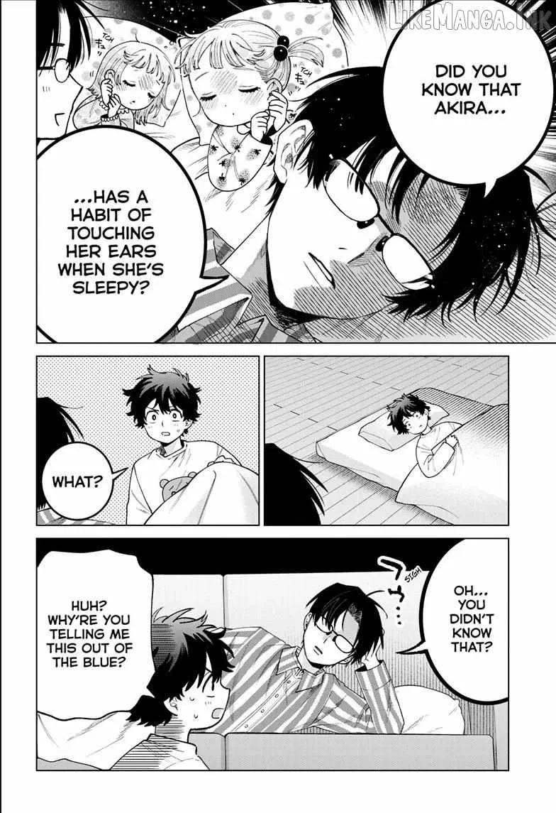 Momose Akira no Hatsukoi Hatan-chuu - Chapter 92 - Page 4