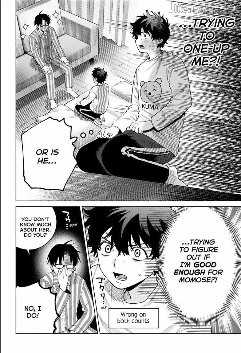 Momose Akira no Hatsukoi Hatan-chuu - Chapter 92 - Page 6