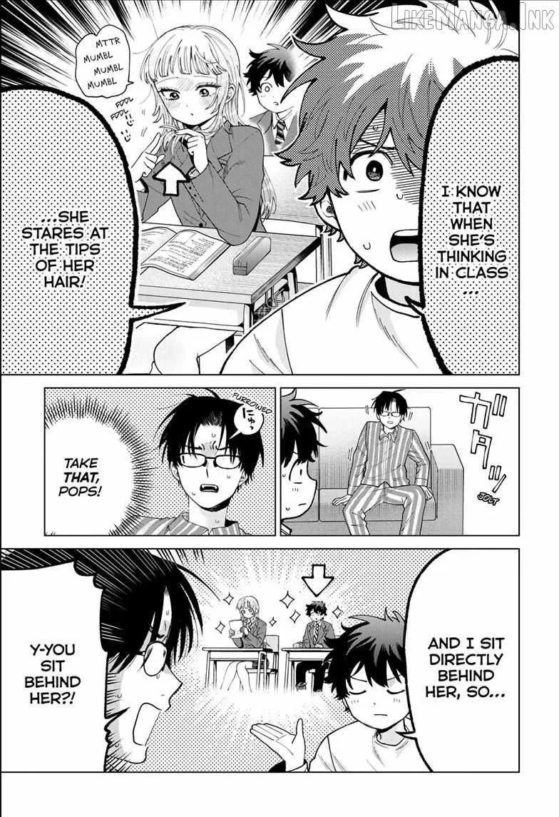 Momose Akira no Hatsukoi Hatan-chuu - Chapter 92 - Page 7