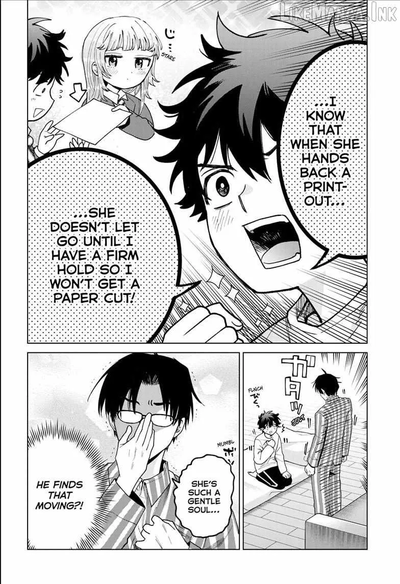 Momose Akira no Hatsukoi Hatan-chuu - Chapter 92 - Page 8