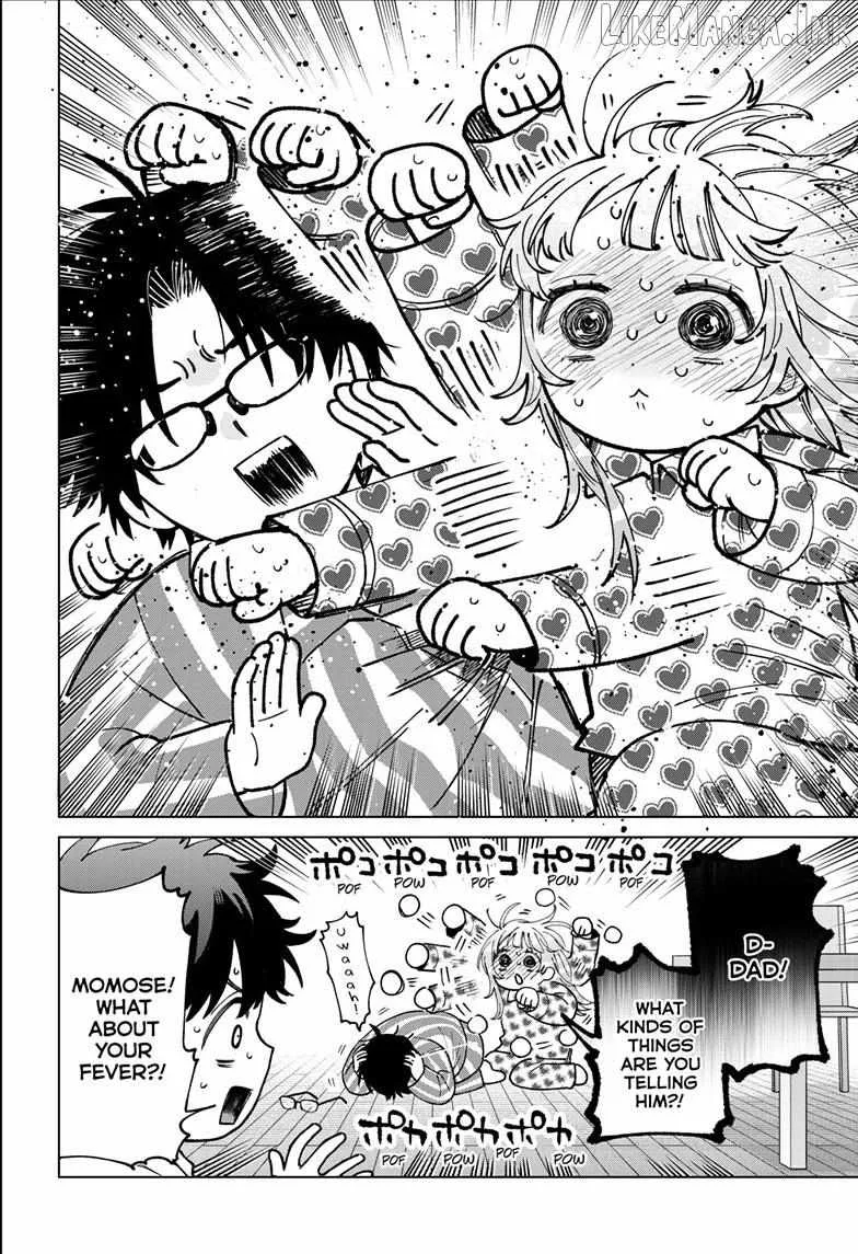 Momose Akira no Hatsukoi Hatan-chuu - Chapter 92 - Page 10