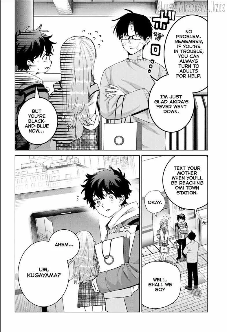 Momose Akira no Hatsukoi Hatan-chuu - Chapter 92 - Page 14