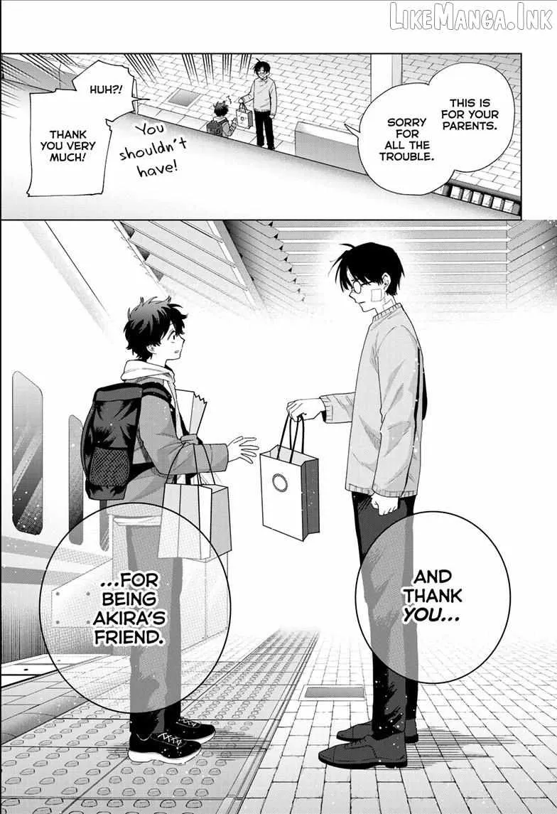 Momose Akira no Hatsukoi Hatan-chuu - Chapter 92 - Page 15