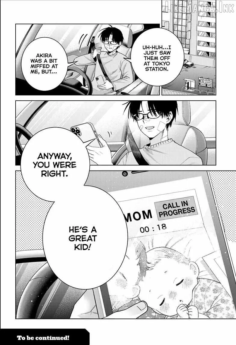 Momose Akira no Hatsukoi Hatan-chuu - Chapter 92 - Page 18