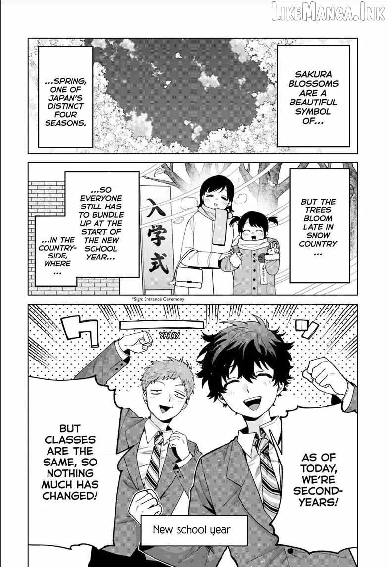 Momose Akira no Hatsukoi Hatan-chuu - Chapter 93 - Page 2