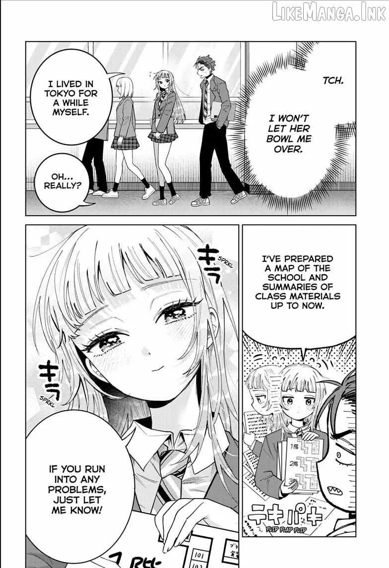 Momose Akira no Hatsukoi Hatan-chuu - Chapter 93 - Page 6