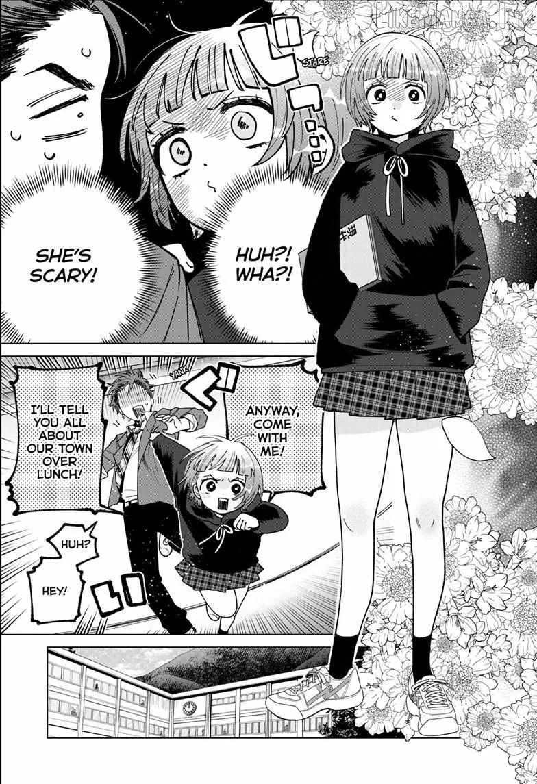 Momose Akira no Hatsukoi Hatan-chuu - Chapter 93 - Page 9