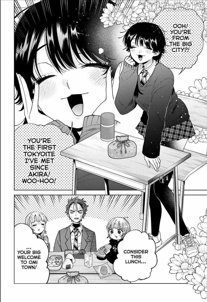 Momose Akira no Hatsukoi Hatan-chuu - Chapter 93 - Page 10
