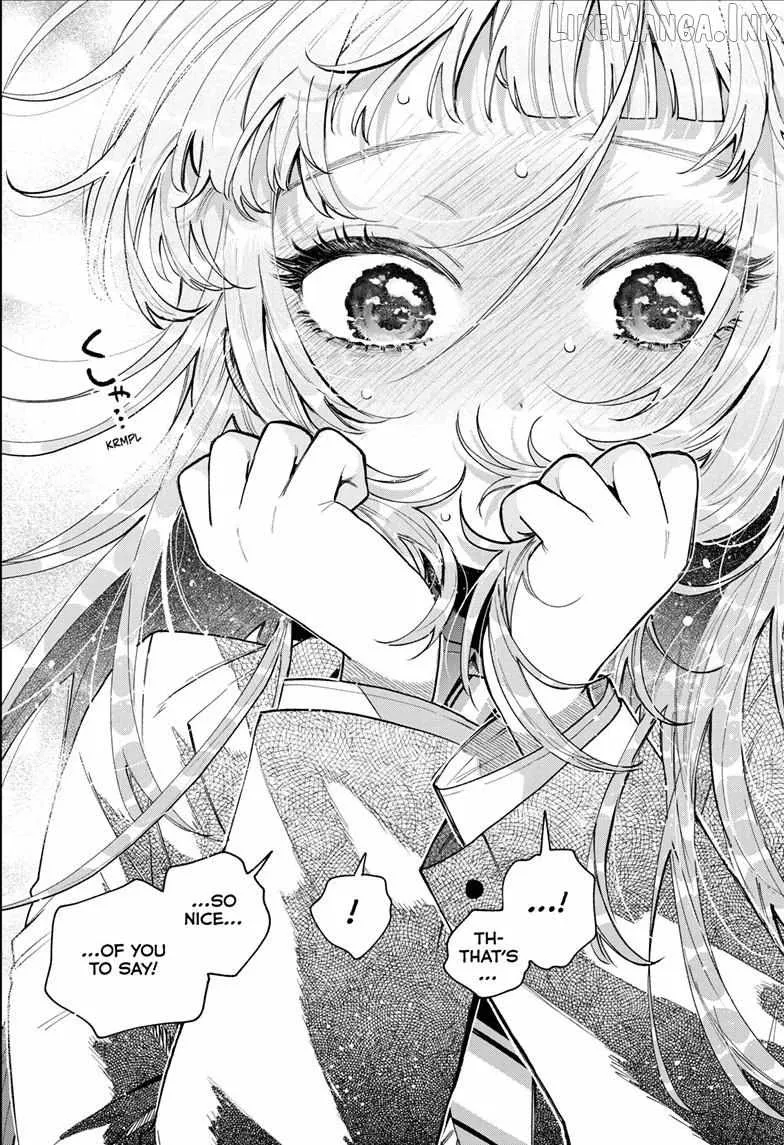 Momose Akira no Hatsukoi Hatan-chuu - Chapter 93 - Page 21