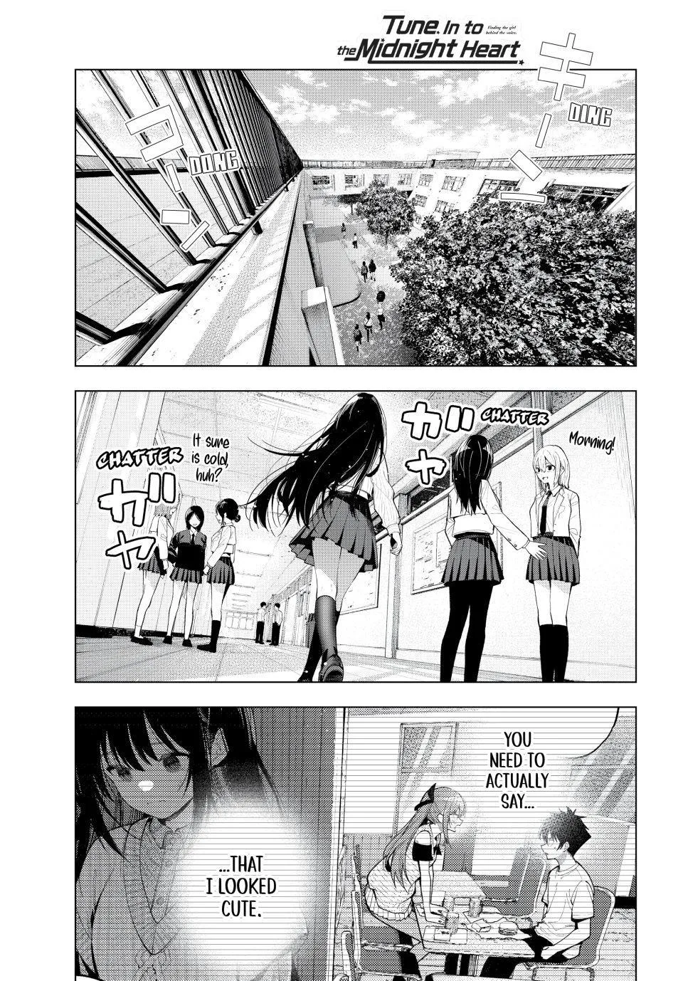 Tune In to the Midnight Heart - Chapter 126 - Page 1