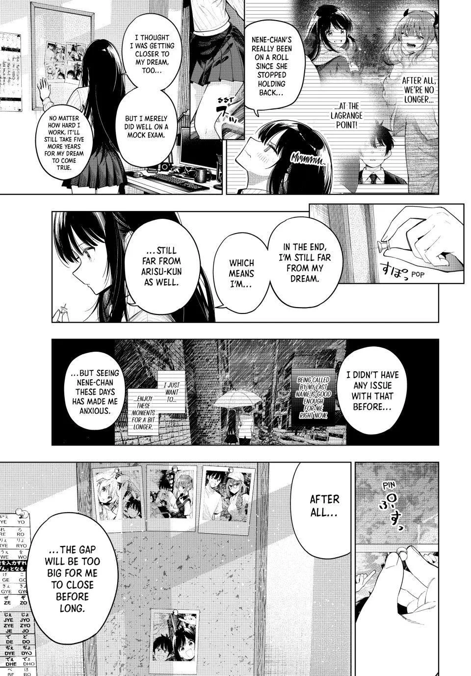 Tune In to the Midnight Heart - Chapter 126 - Page 5