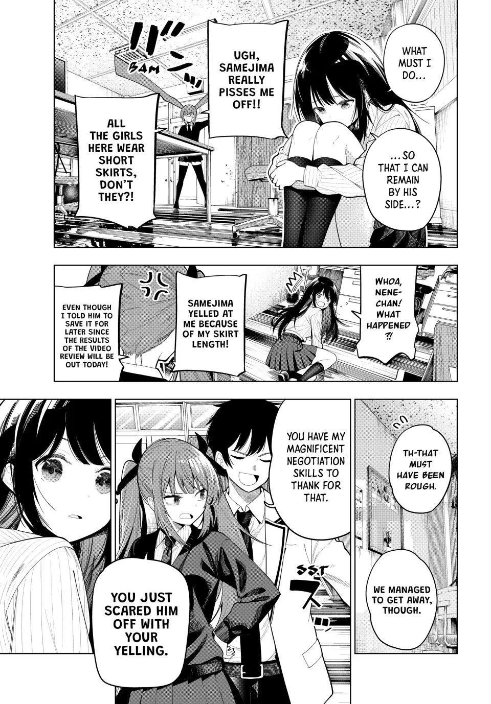 Tune In to the Midnight Heart - Chapter 126 - Page 7