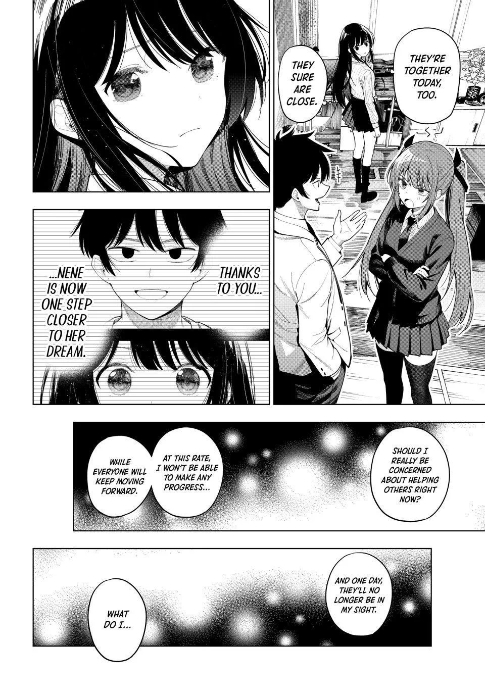 Tune In to the Midnight Heart - Chapter 126 - Page 8
