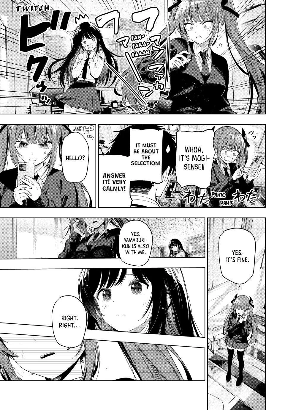 Tune In to the Midnight Heart - Chapter 126 - Page 9