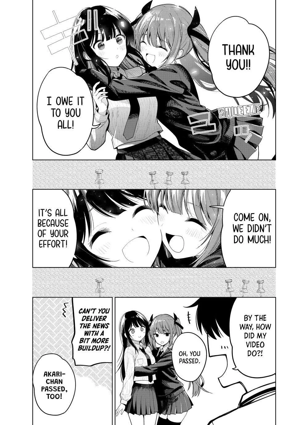 Tune In to the Midnight Heart - Chapter 126 - Page 11
