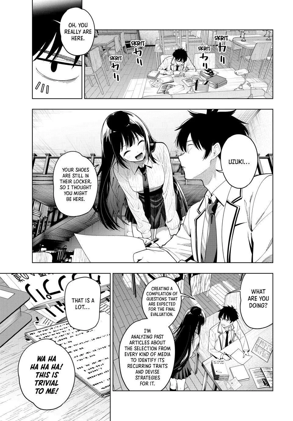 Tune In to the Midnight Heart - Chapter 126 - Page 13