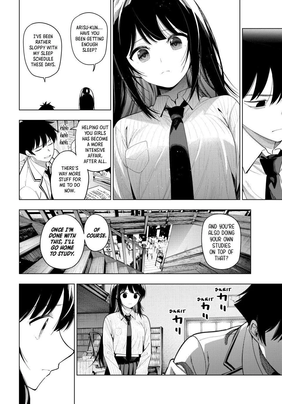 Tune In to the Midnight Heart - Chapter 126 - Page 14