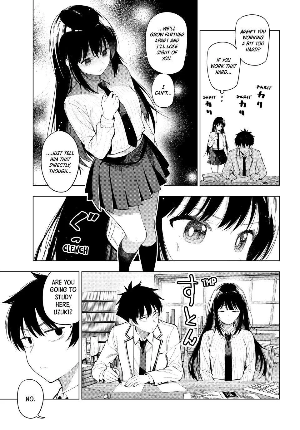 Tune In to the Midnight Heart - Chapter 126 - Page 15