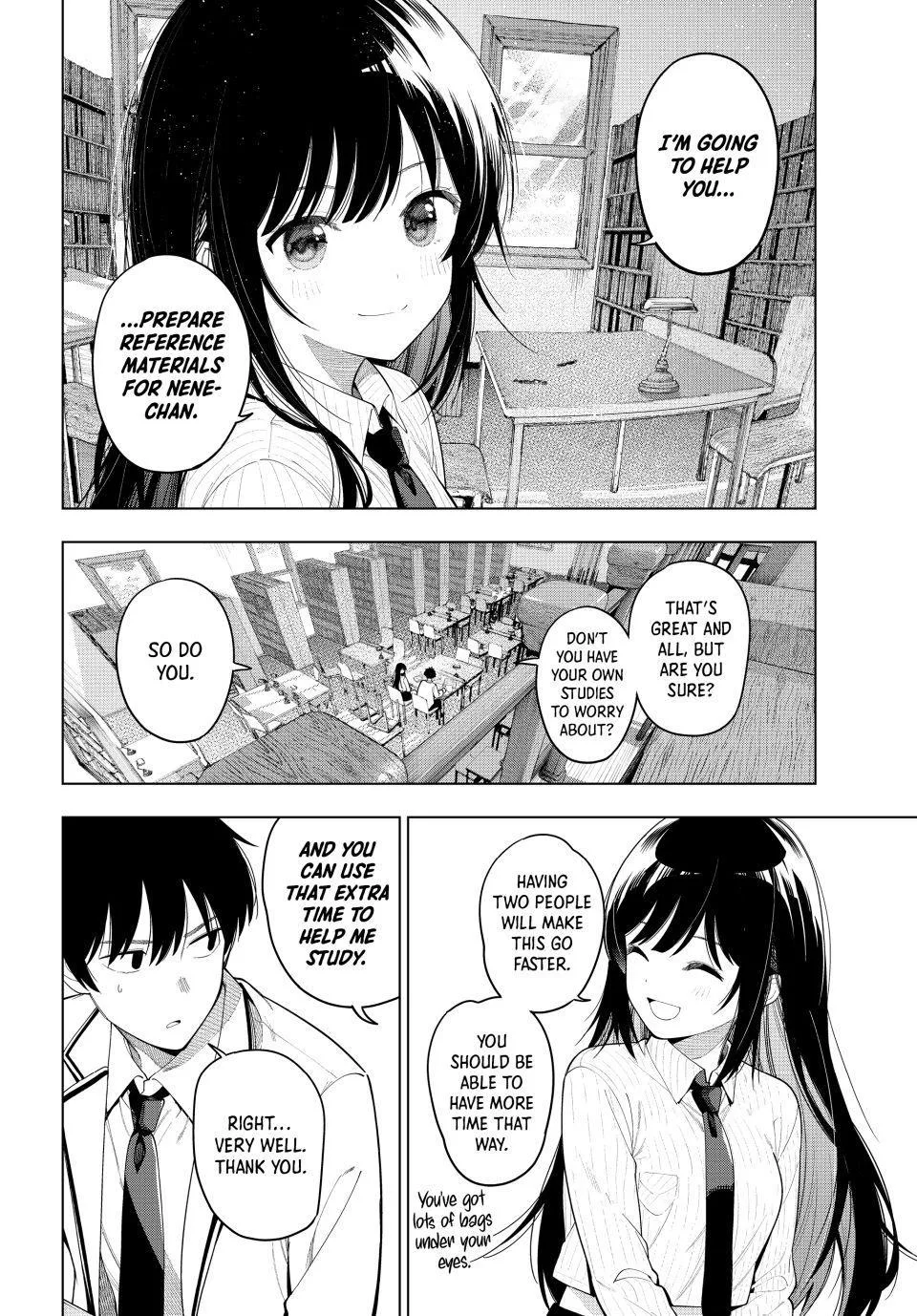 Tune In to the Midnight Heart - Chapter 126 - Page 16