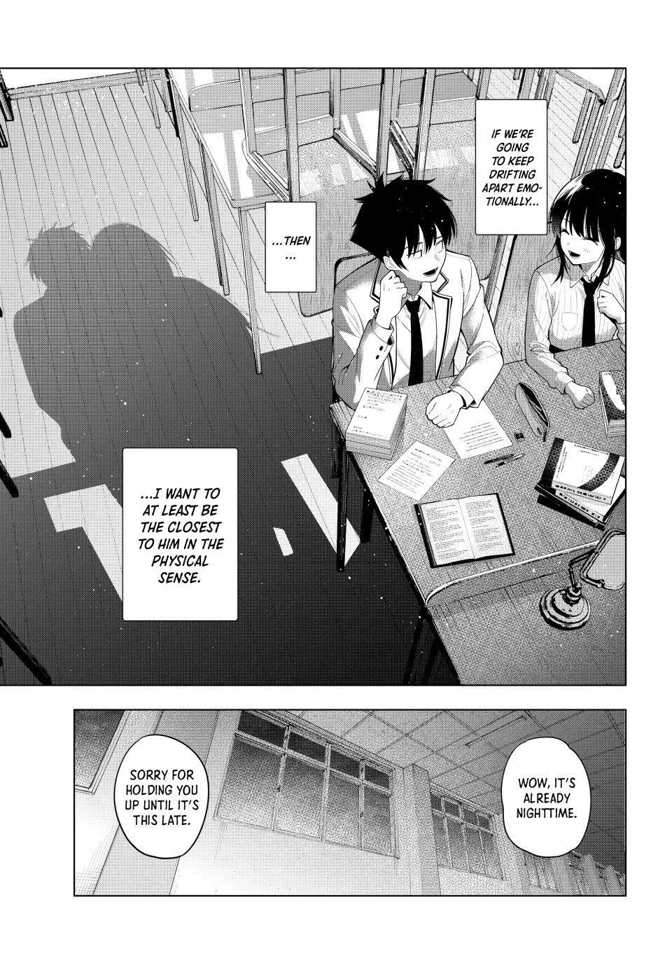 Tune In to the Midnight Heart - Chapter 126 - Page 19