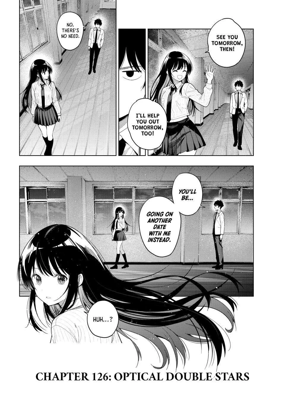 Tune In to the Midnight Heart - Chapter 126 - Page 20
