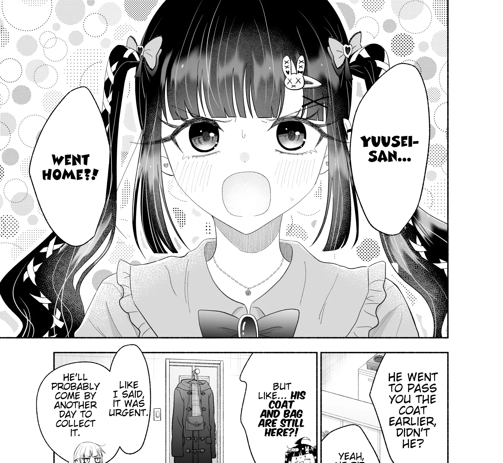 Don't Dress Up My Sweet Sweet Love - Chapter 35 - Page 1