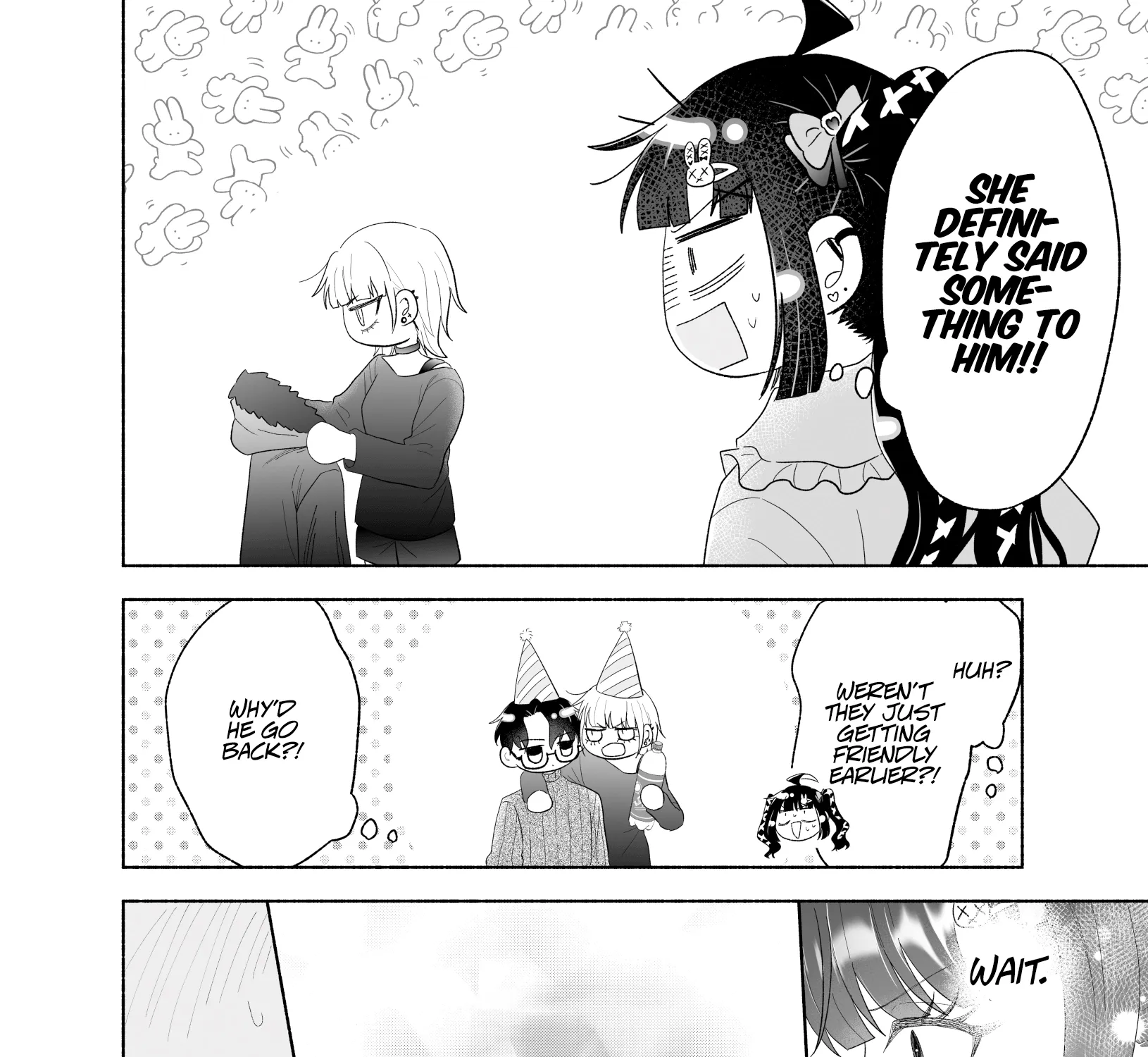 Don't Dress Up My Sweet Sweet Love - Chapter 35 - Page 3