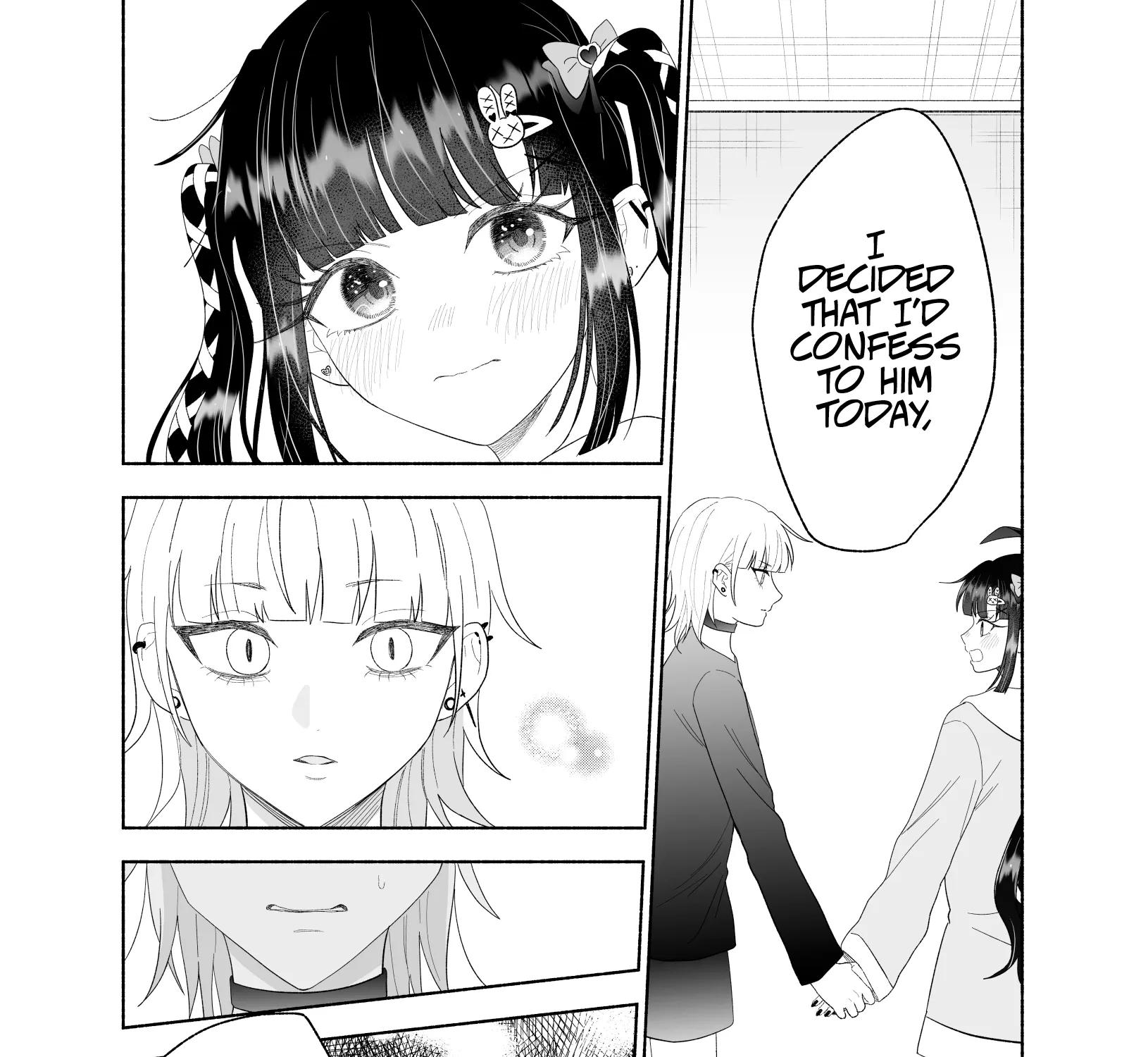 Don't Dress Up My Sweet Sweet Love - Chapter 35 - Page 7