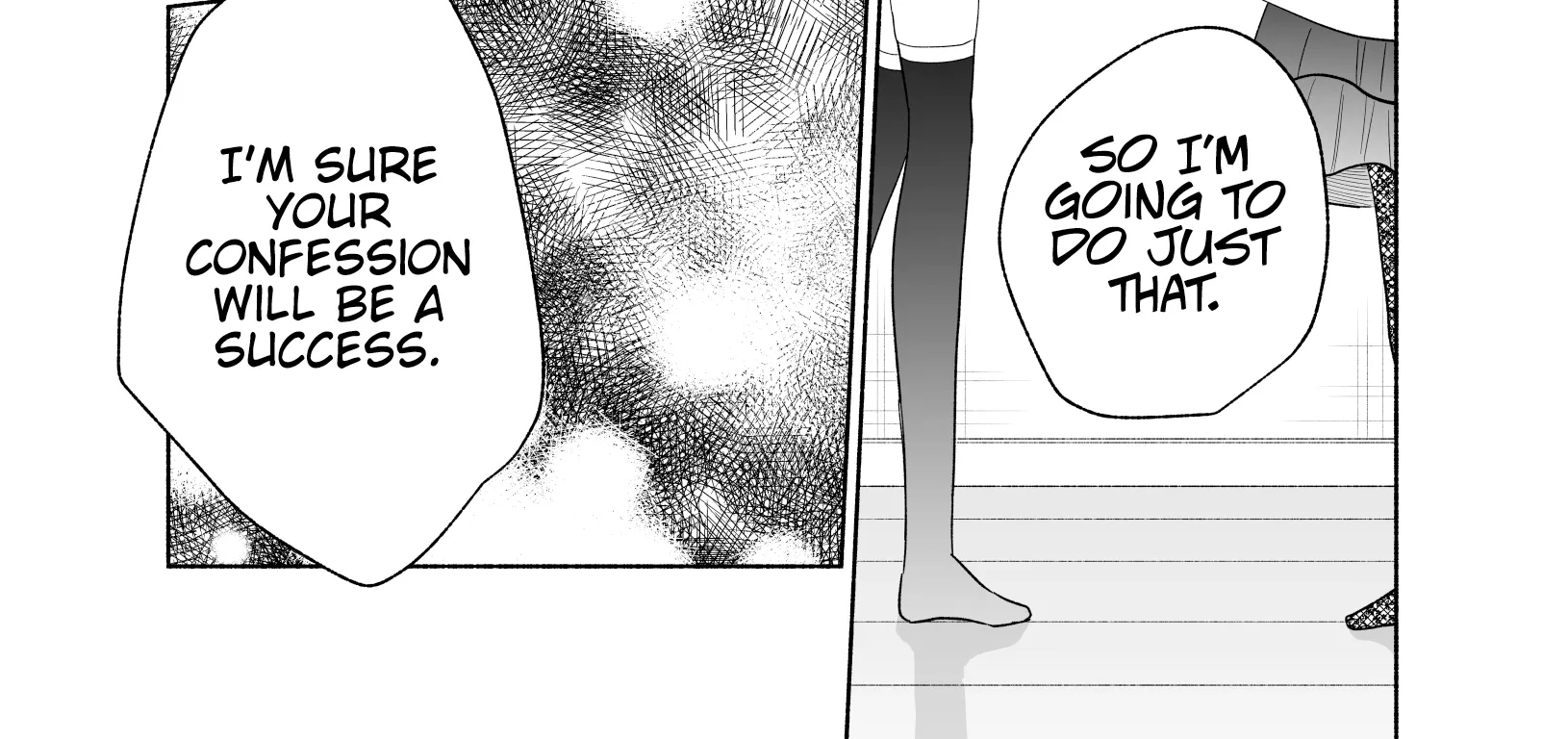 Don't Dress Up My Sweet Sweet Love - Chapter 35 - Page 8