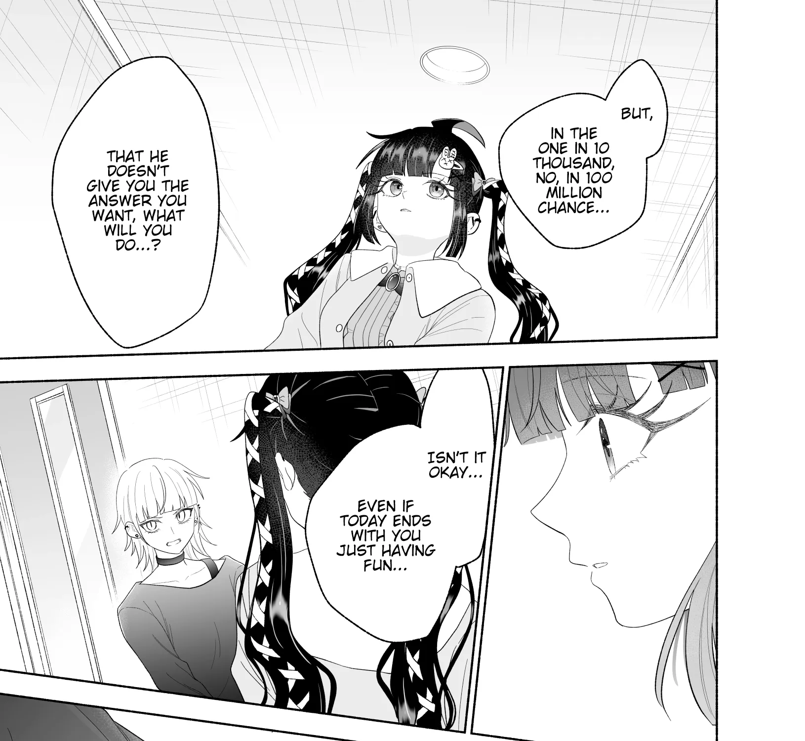Don't Dress Up My Sweet Sweet Love - Chapter 35 - Page 9