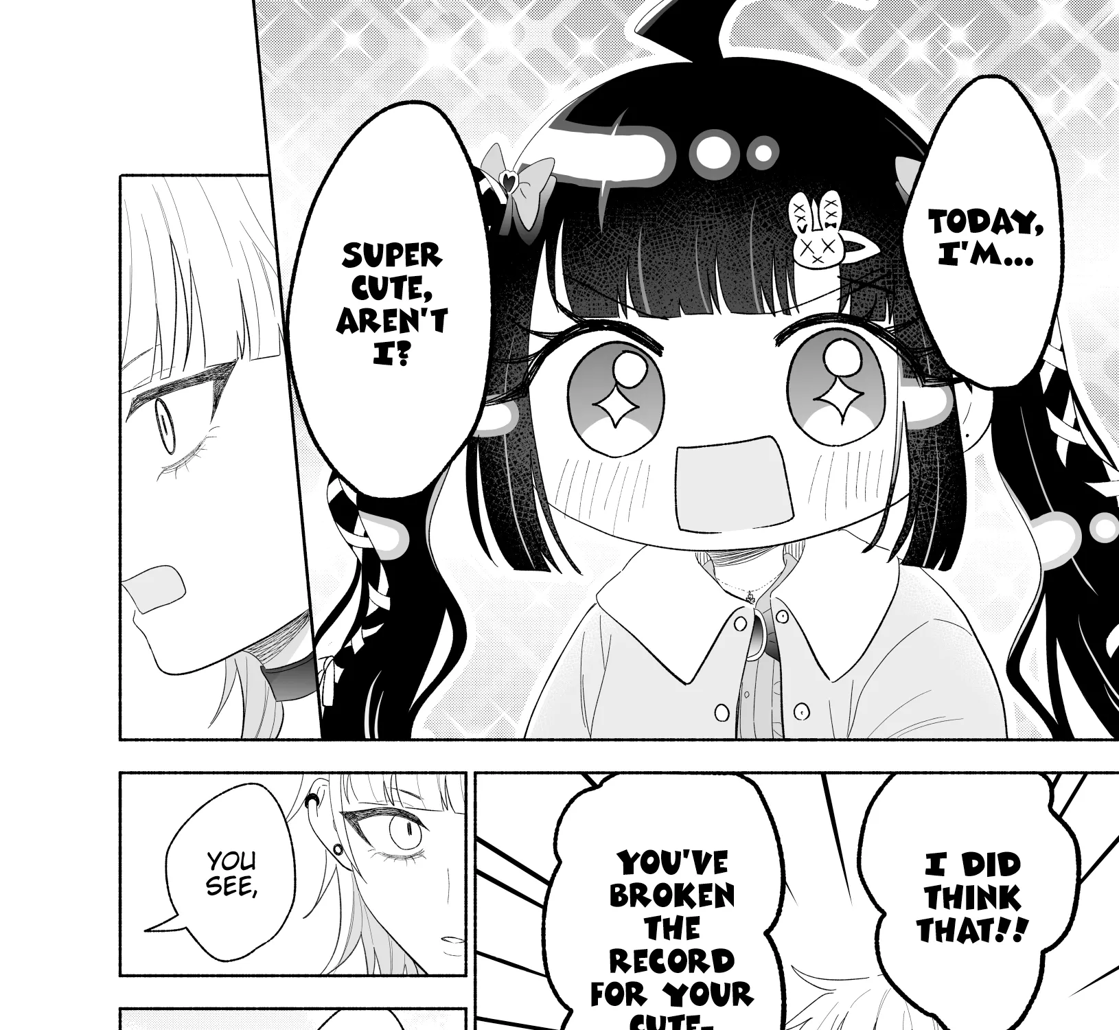 Don't Dress Up My Sweet Sweet Love - Chapter 35 - Page 11