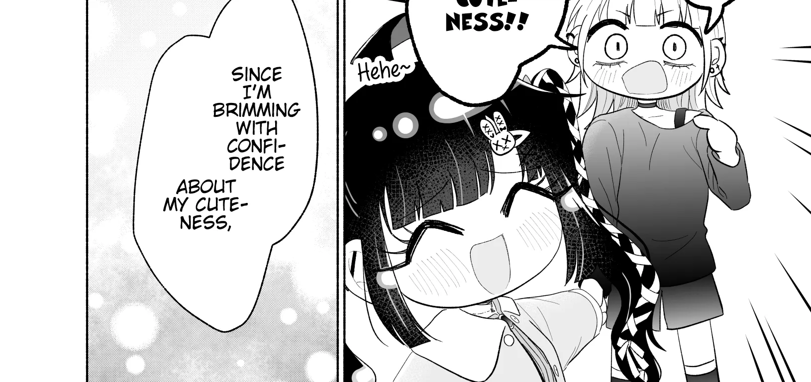 Don't Dress Up My Sweet Sweet Love - Chapter 35 - Page 12