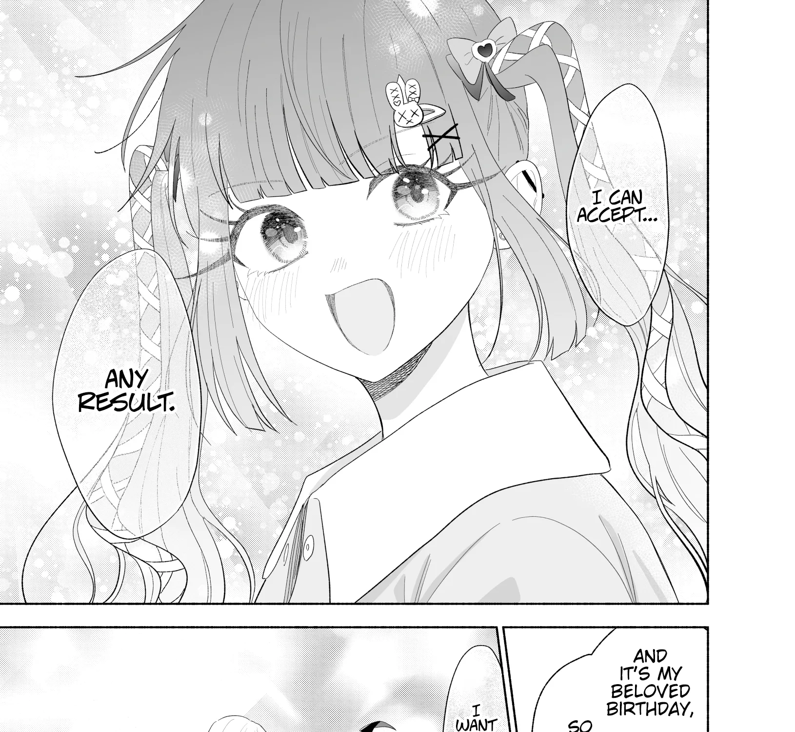 Don't Dress Up My Sweet Sweet Love - Chapter 35 - Page 13