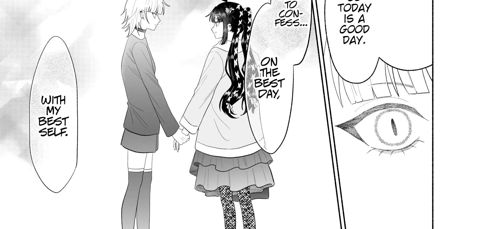 Don't Dress Up My Sweet Sweet Love - Chapter 35 - Page 14