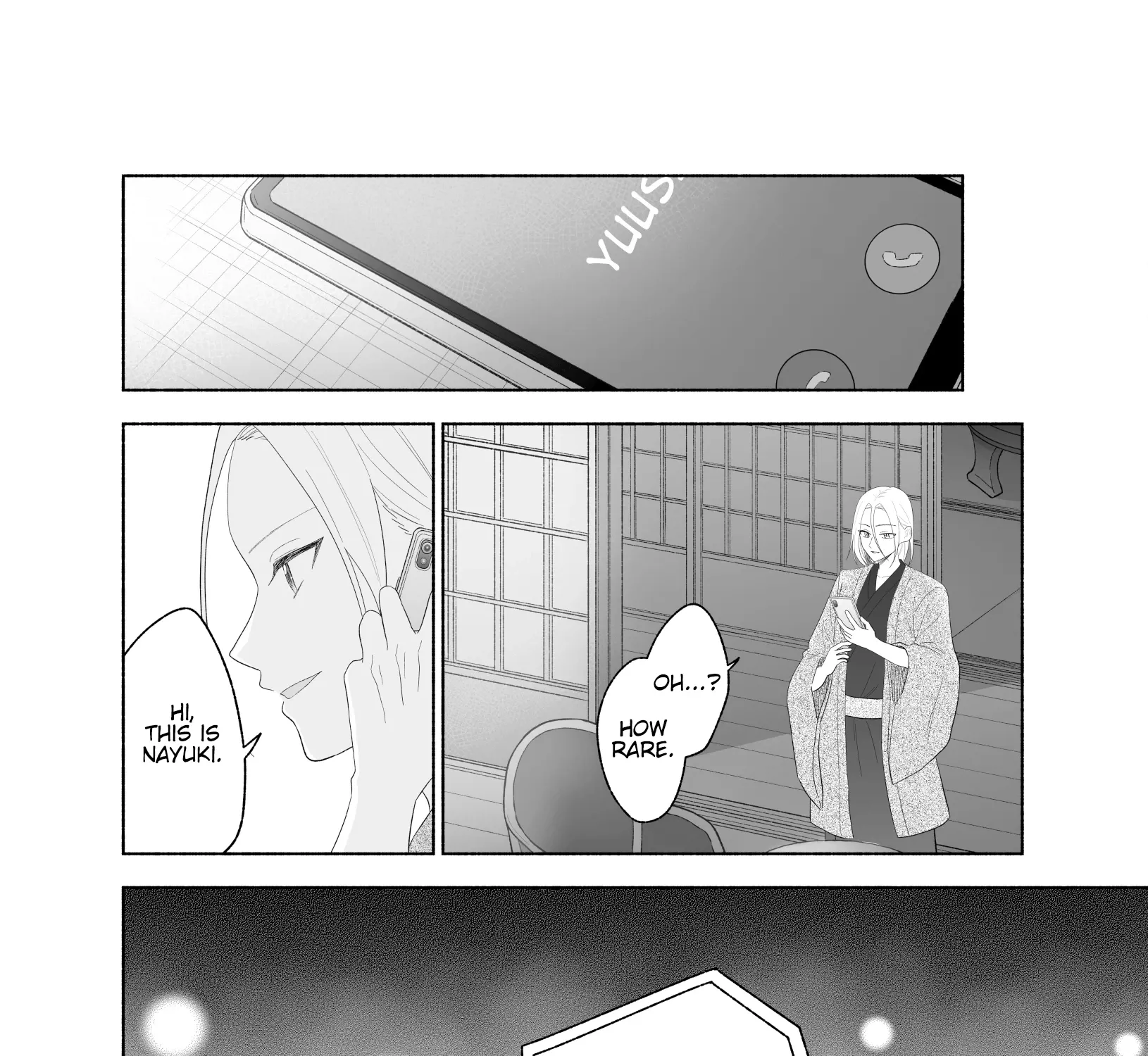 Don't Dress Up My Sweet Sweet Love - Chapter 35 - Page 19