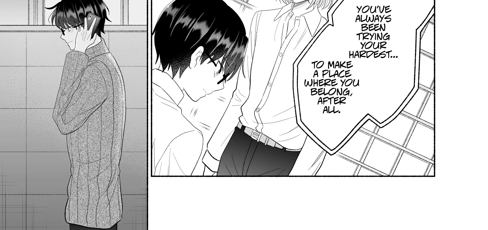 Don't Dress Up My Sweet Sweet Love - Chapter 35 - Page 26