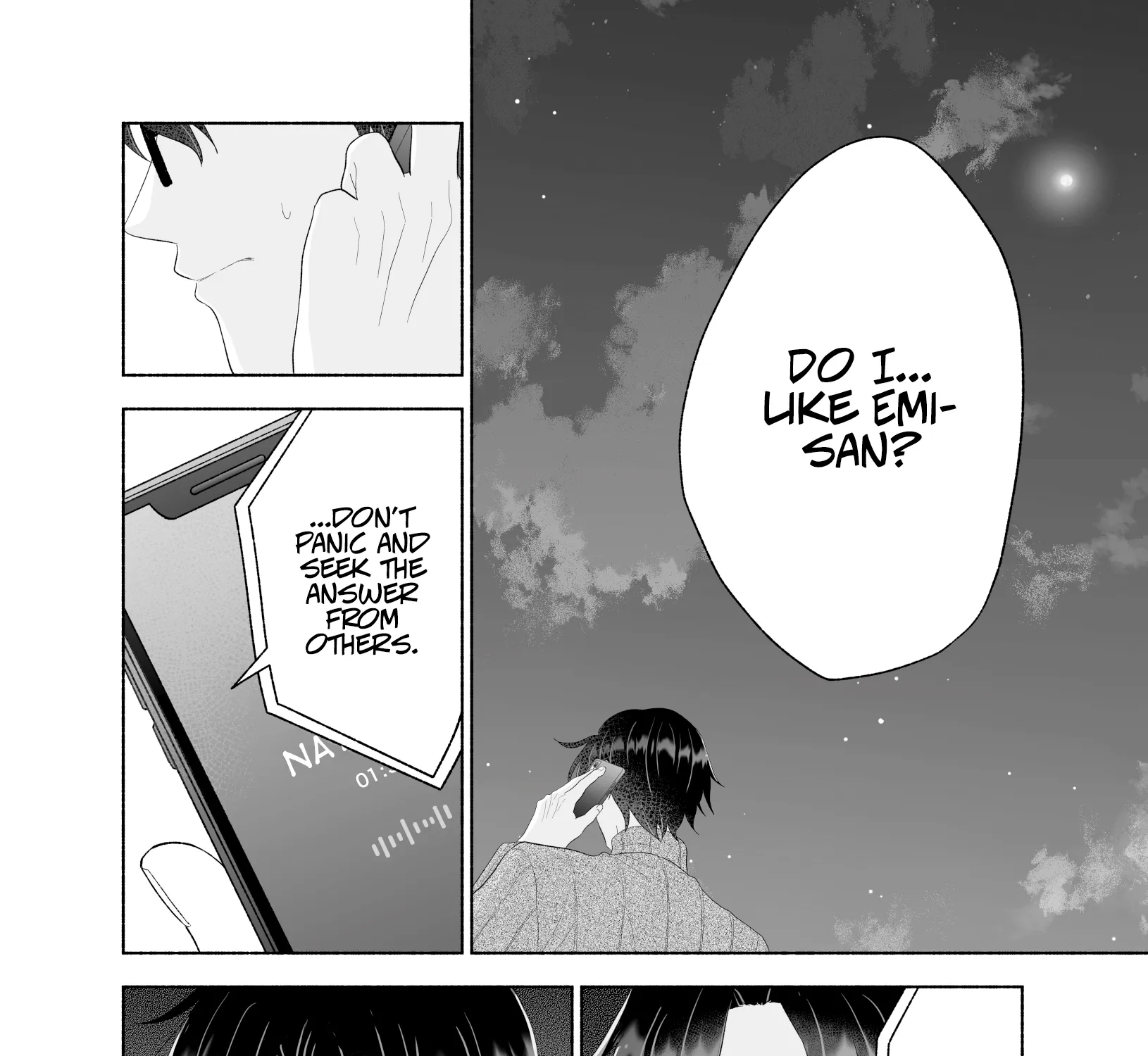 Don't Dress Up My Sweet Sweet Love - Chapter 35 - Page 27