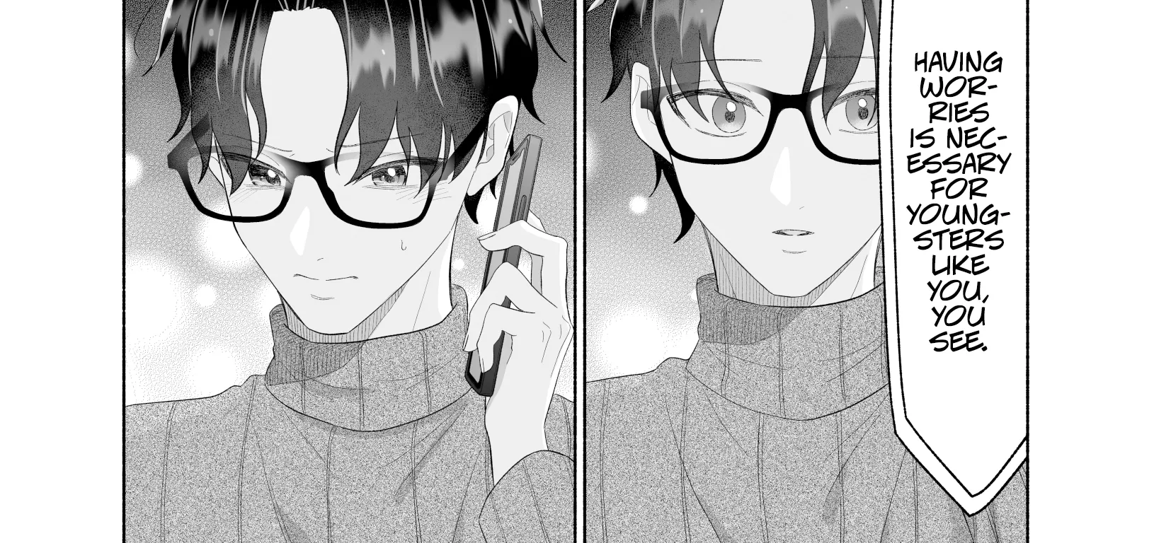 Don't Dress Up My Sweet Sweet Love - Chapter 35 - Page 28