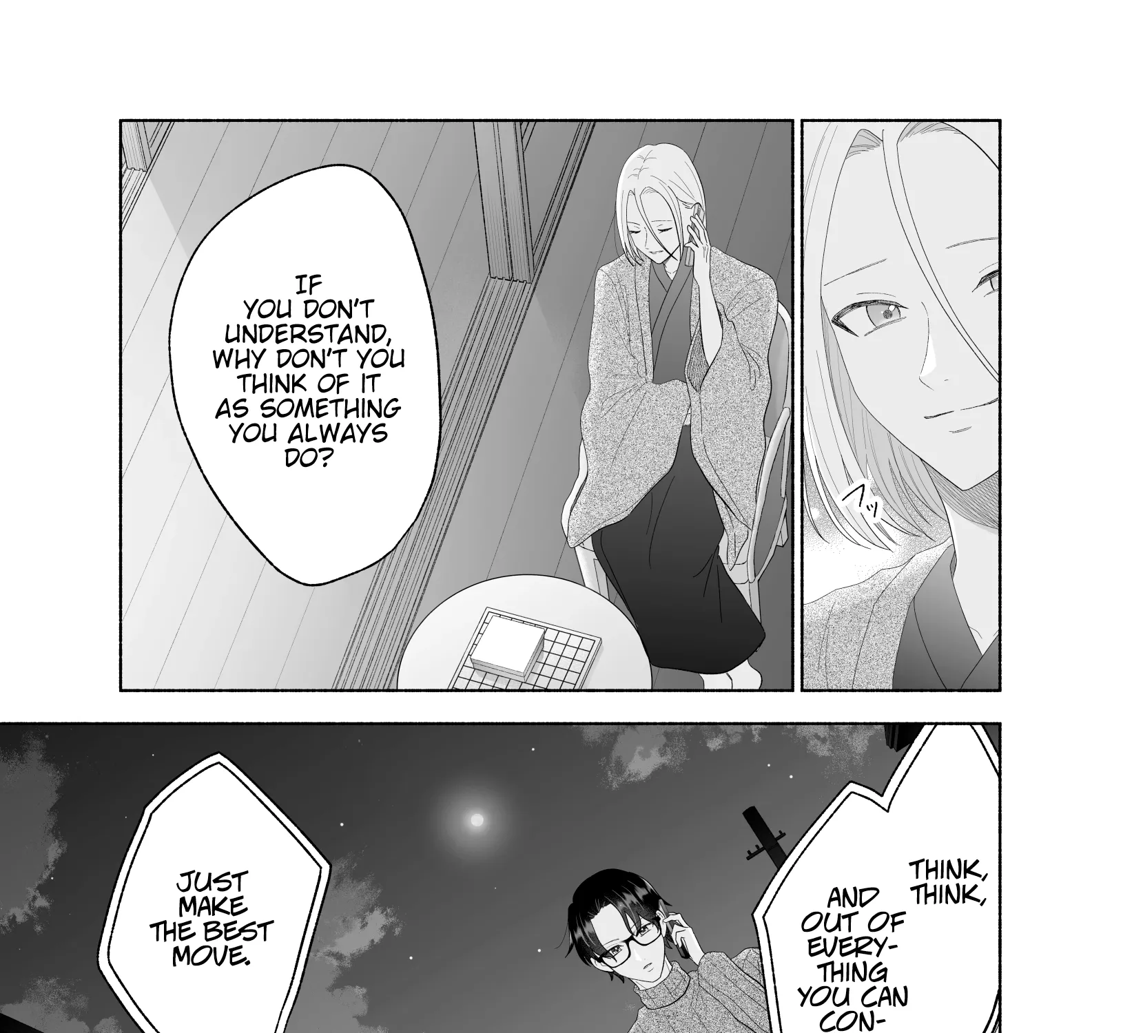Don't Dress Up My Sweet Sweet Love - Chapter 35 - Page 29