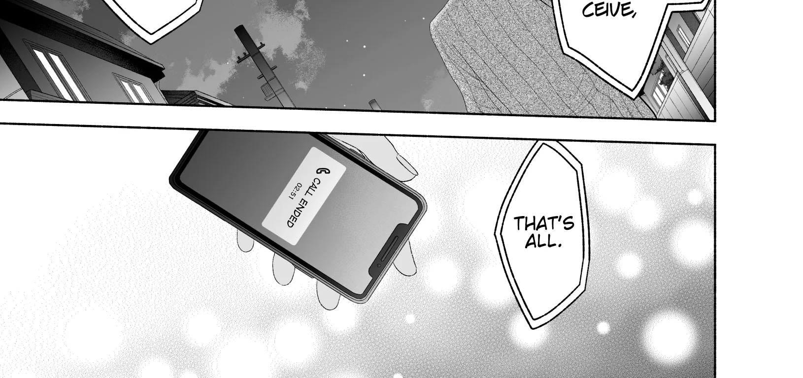 Don't Dress Up My Sweet Sweet Love - Chapter 35 - Page 30
