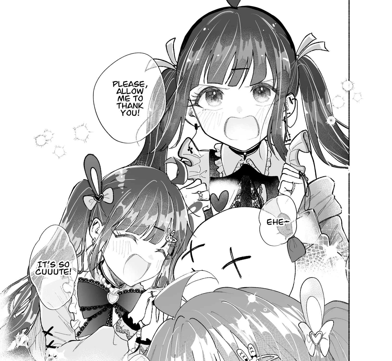 Don't Dress Up My Sweet Sweet Love - Chapter 35 - Page 33