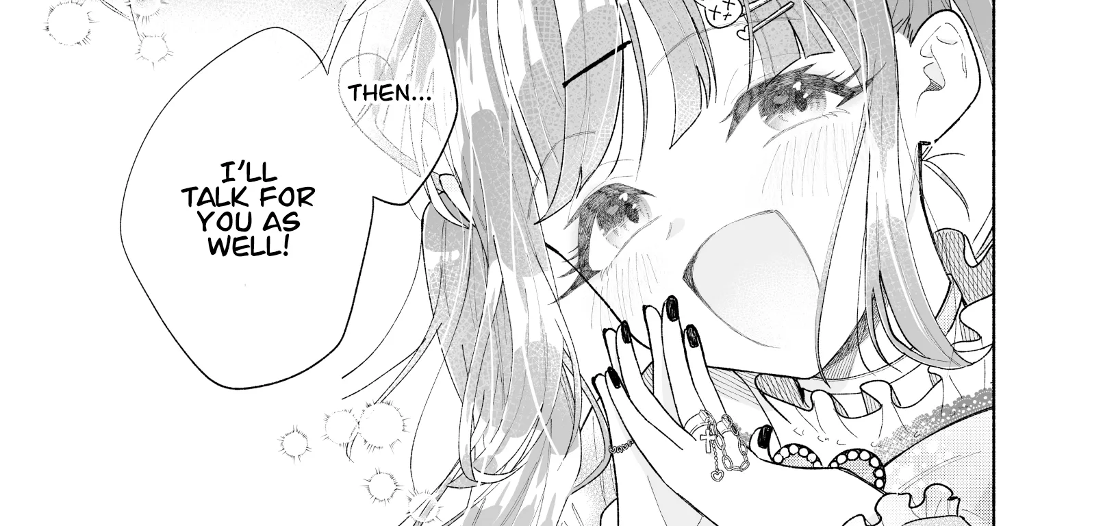 Don't Dress Up My Sweet Sweet Love - Chapter 35 - Page 34
