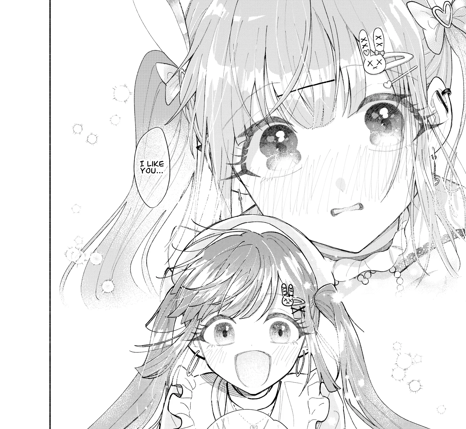 Don't Dress Up My Sweet Sweet Love - Chapter 35 - Page 35