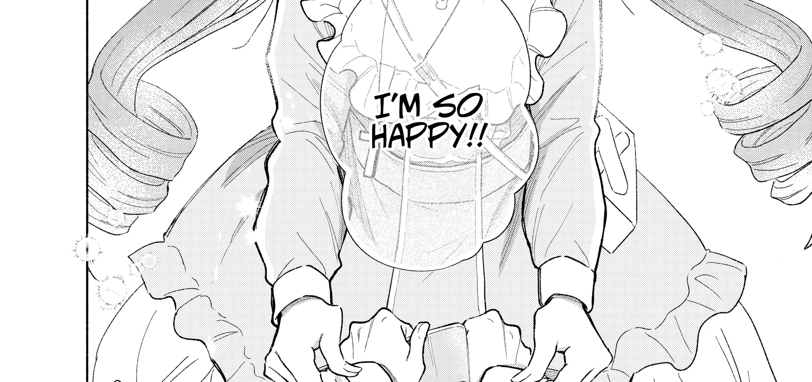 Don't Dress Up My Sweet Sweet Love - Chapter 35 - Page 36
