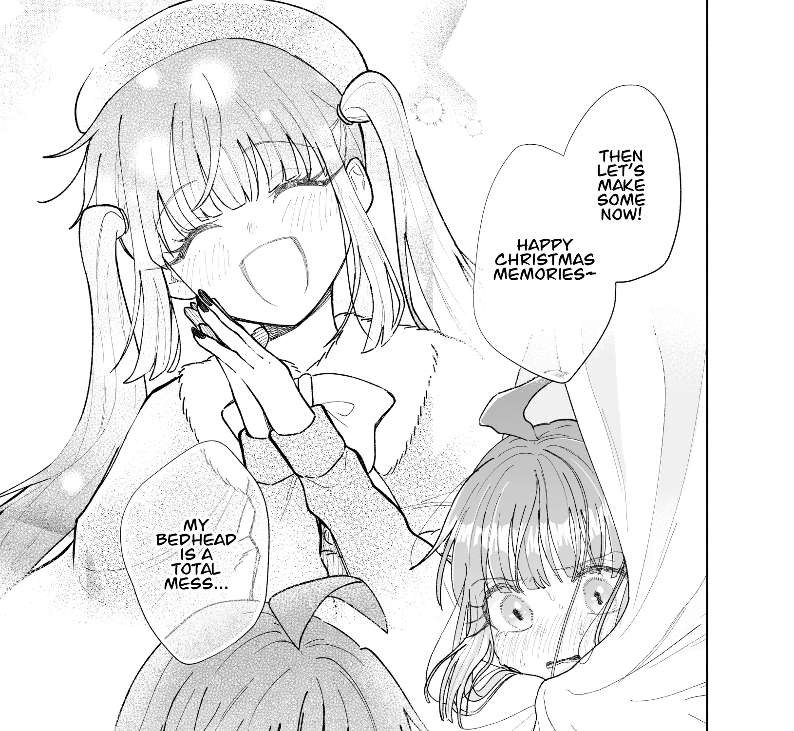 Don't Dress Up My Sweet Sweet Love - Chapter 35 - Page 37