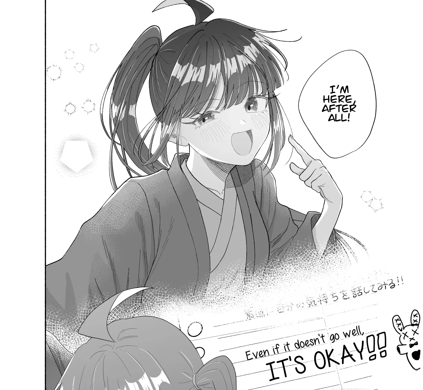 Don't Dress Up My Sweet Sweet Love - Chapter 35 - Page 39