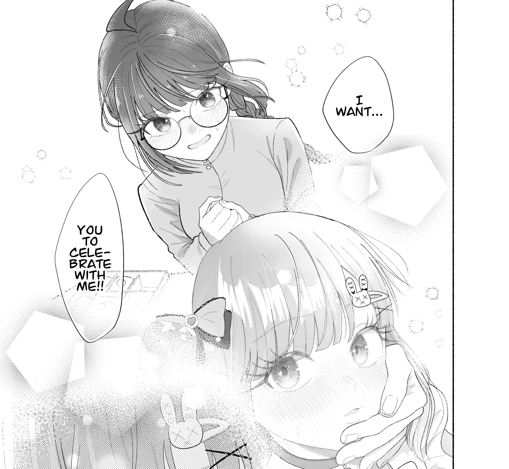 Don't Dress Up My Sweet Sweet Love - Chapter 35 - Page 41